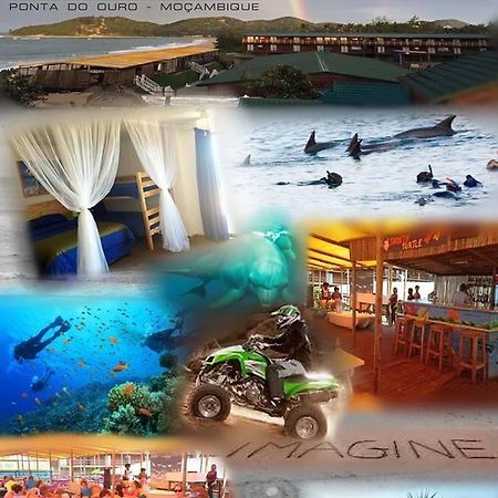 Paraiso Do Ouro Beach Front Resort Budget Accommodation Ponta do Ouro Exterior photo