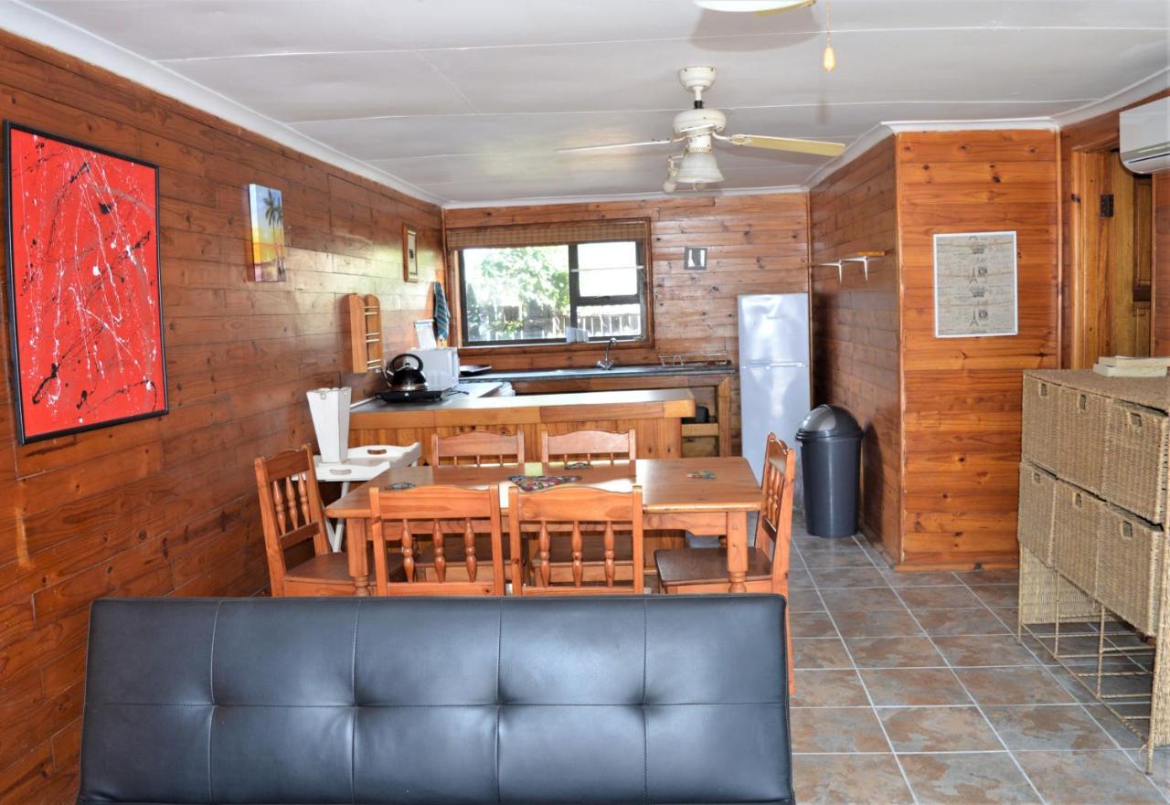 Paraiso Do Ouro Beach Front Resort Budget Accommodation Ponta do Ouro Exterior photo