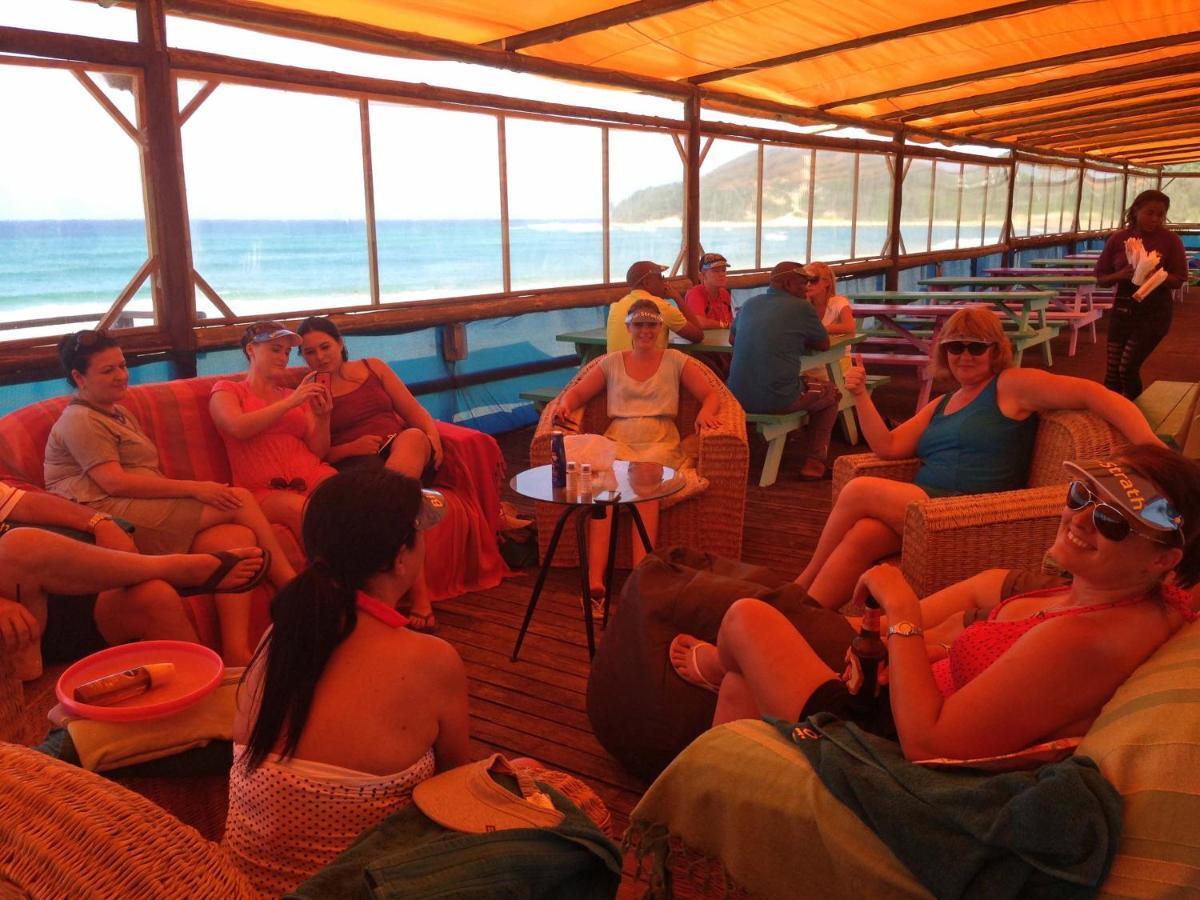 Paraiso Do Ouro Beach Front Resort Budget Accommodation Ponta do Ouro Exterior photo