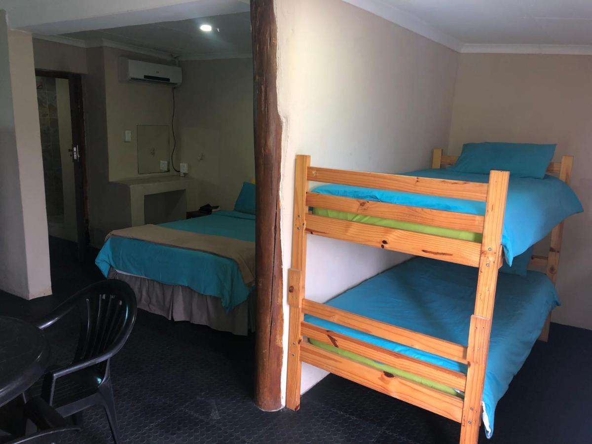 Paraiso Do Ouro Beach Front Resort Budget Accommodation Ponta do Ouro Exterior photo
