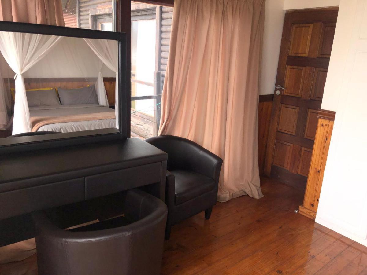 Paraiso Do Ouro Beach Front Resort Budget Accommodation Ponta do Ouro Exterior photo